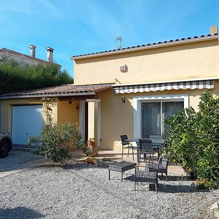 Villa La Farigoulo Juan-les-Pins Eksteriør billede