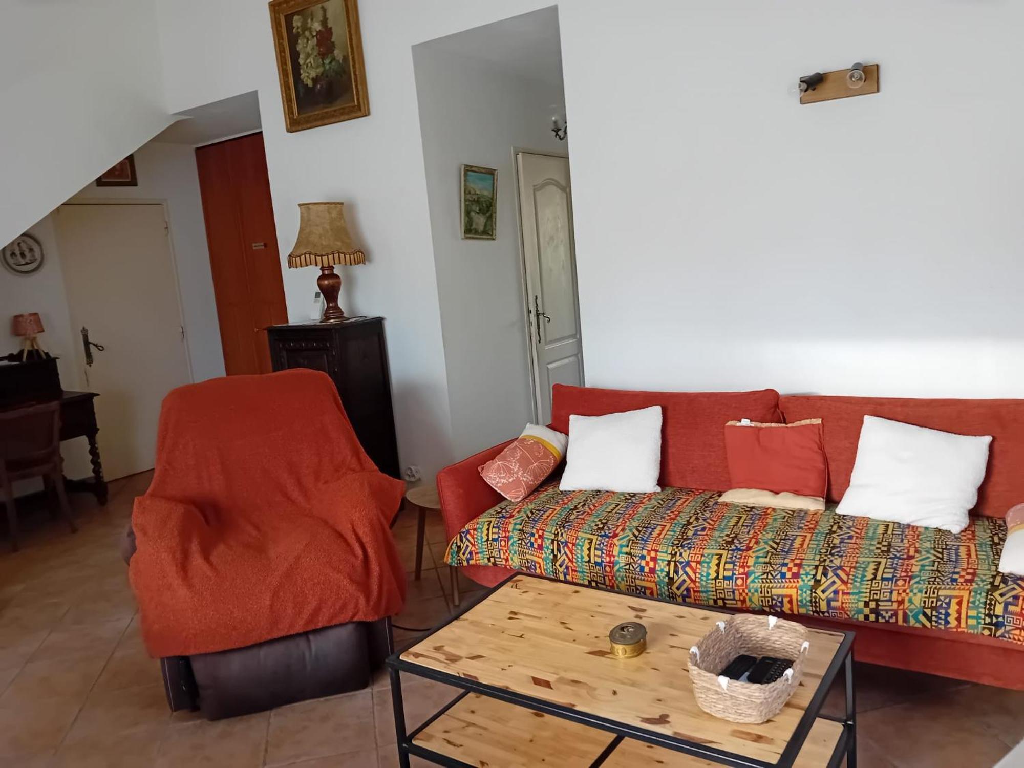 Villa La Farigoulo Juan-les-Pins Eksteriør billede